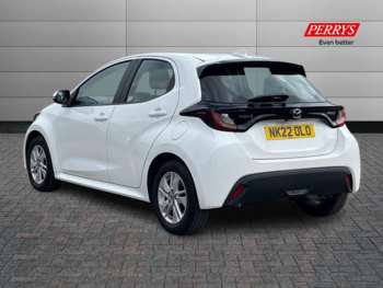 Used Mazda Mazda2 HYBRID 2022 for sale - 75418230: Photo