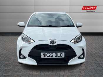 Used Mazda Mazda2 HYBRID 2022 for sale - 75418230: Photo