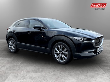 Mazda CX-30 feature image