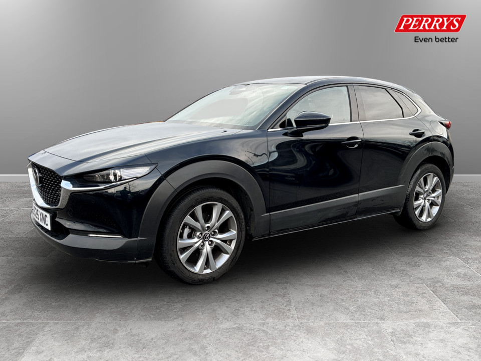 Used Mazda CX-30 2025 for sale - 77629597: Photo 3
