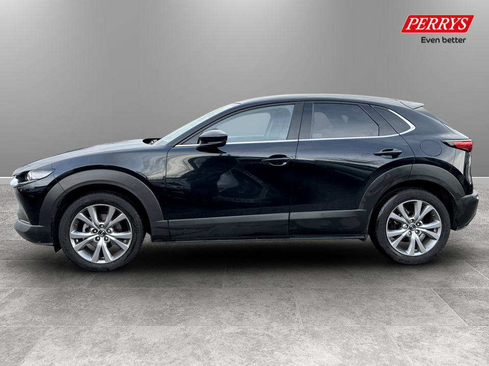Used Mazda CX-30 2025 for sale - 77629597: Photo 4