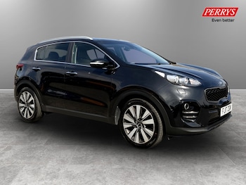 Used Kia Sportage 2017 for sale - 79417081: Photo