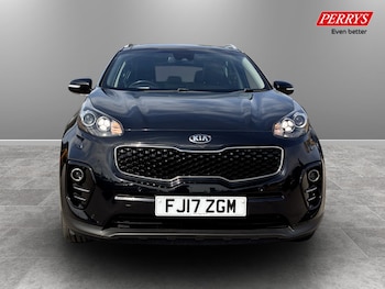 Used Kia Sportage 2017 for sale - 79417081: Photo