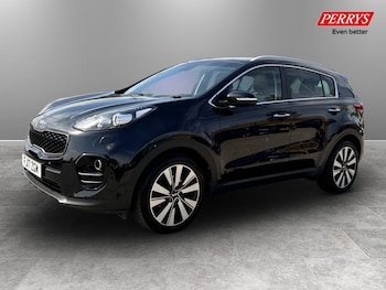 Used Kia Sportage 2017 for sale - 79417081: Photo