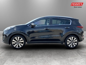 Used Kia Sportage 2017 for sale - 79417081: Photo