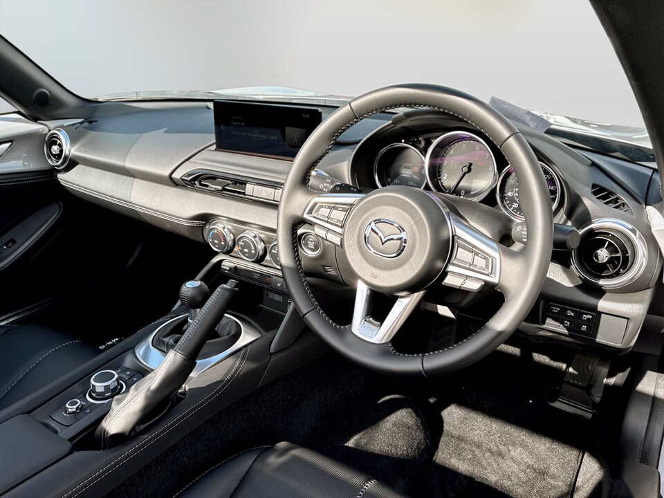 Used Mazda MX-5 2025 for sale - 78209491: Photo 25