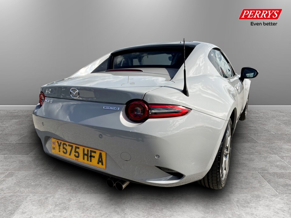 Used Mazda MX-5 2025 for sale - 78209491: Photo 26
