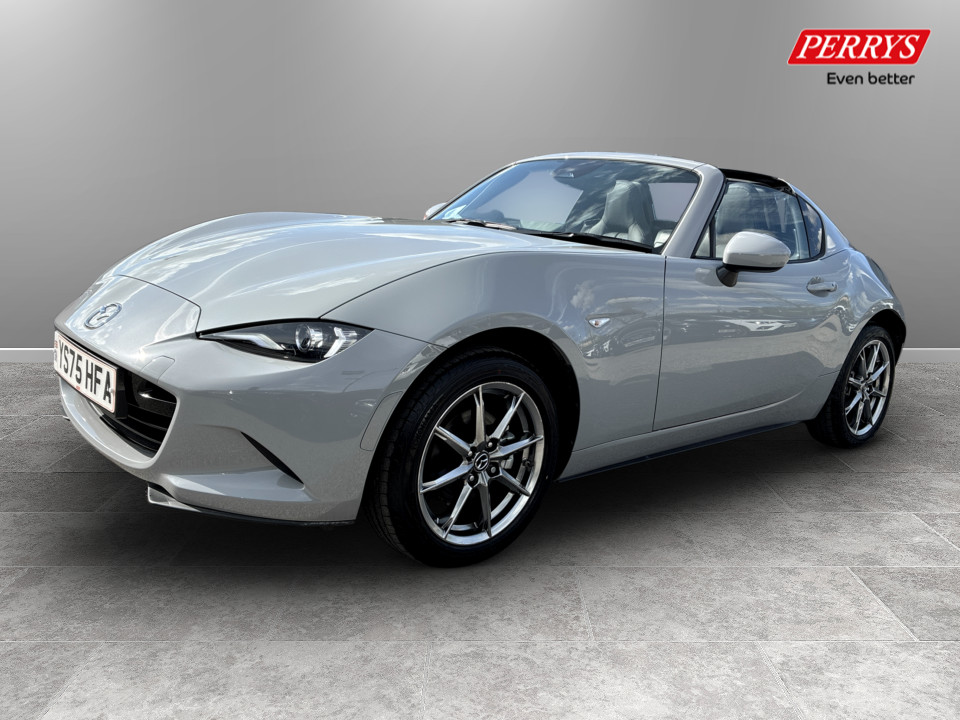 Used Mazda MX-5 2025 for sale - 78209491: Photo 3