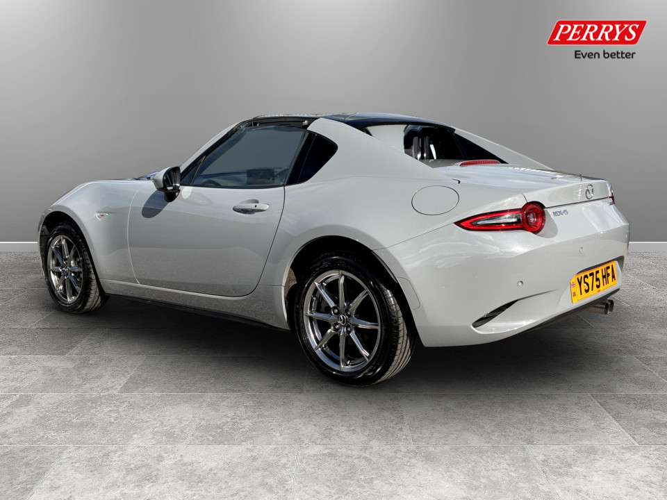 Used Mazda MX-5 2025 for sale - 78209491: Photo 5