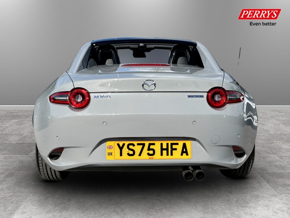 Used Mazda MX-5 2025 for sale - 78209491: Photo 6