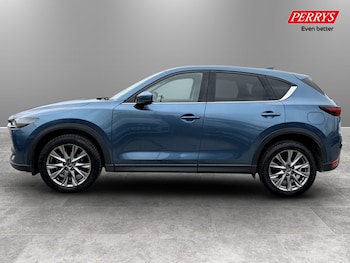 Used Mazda CX-5 2020 for sale - 77831384: Photo