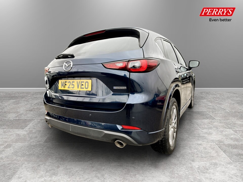 Used Mazda CX-5 2025 for sale - 77872692: Photo 28