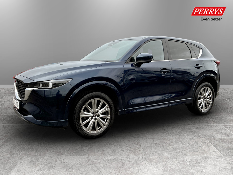 Used Mazda CX-5 2025 for sale - 77872692: Photo 3