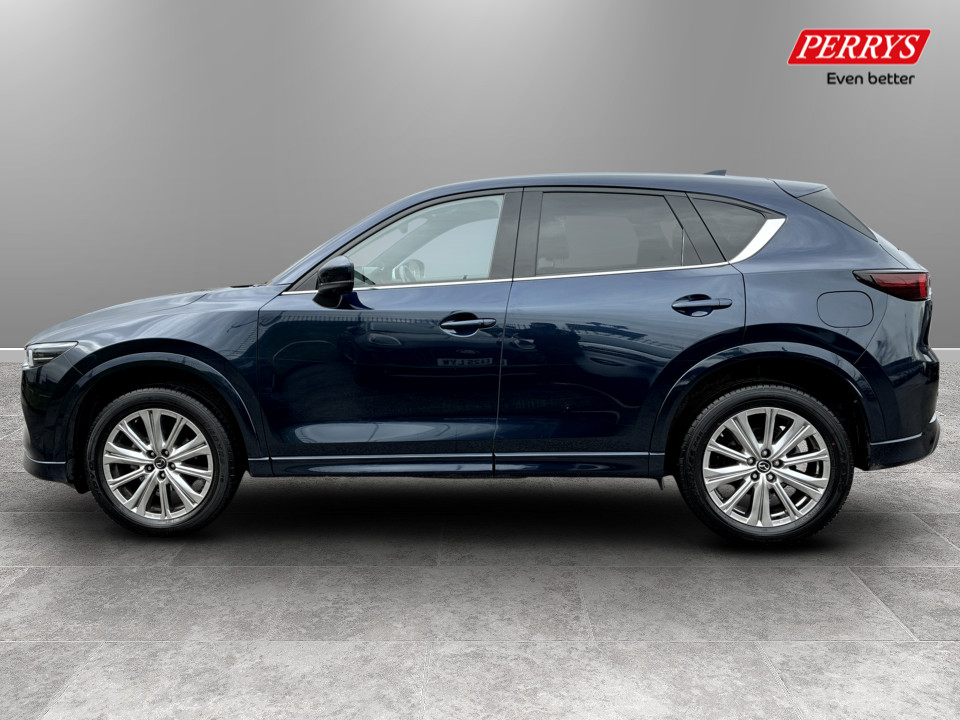 Used Mazda CX-5 2025 for sale - 77872692: Photo 4