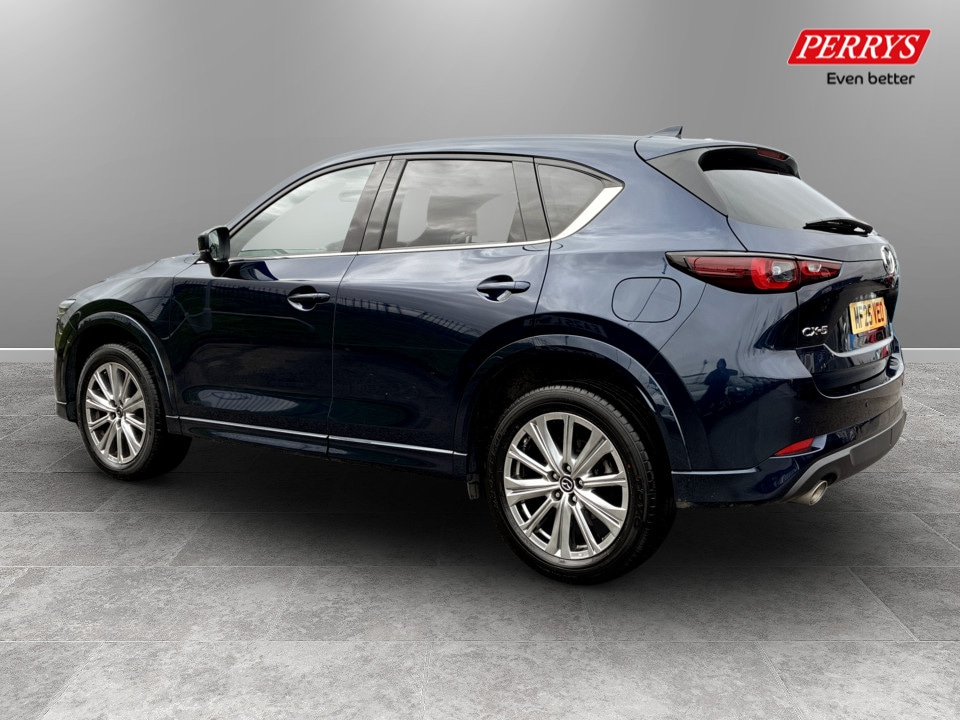 Used Mazda CX-5 2025 for sale - 77872692: Photo 5