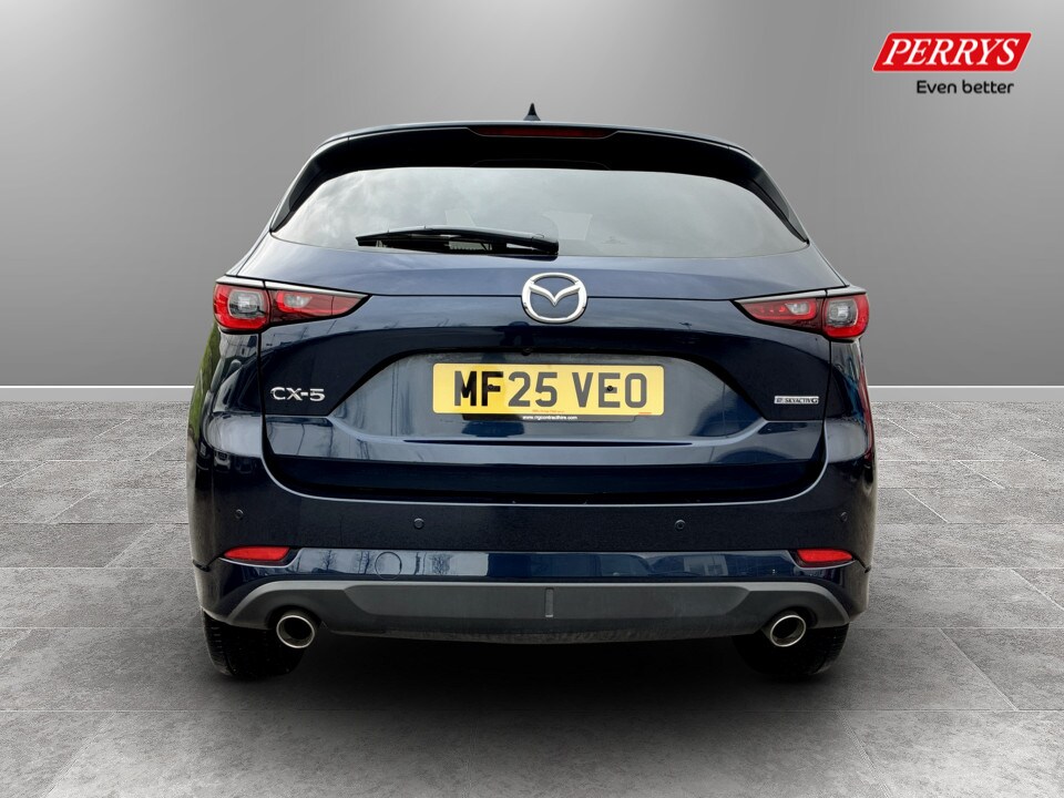 Used Mazda CX-5 2025 for sale - 77872692: Photo 6
