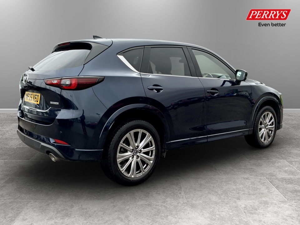 Used Mazda CX-5 2025 for sale - 77872692: Photo 7