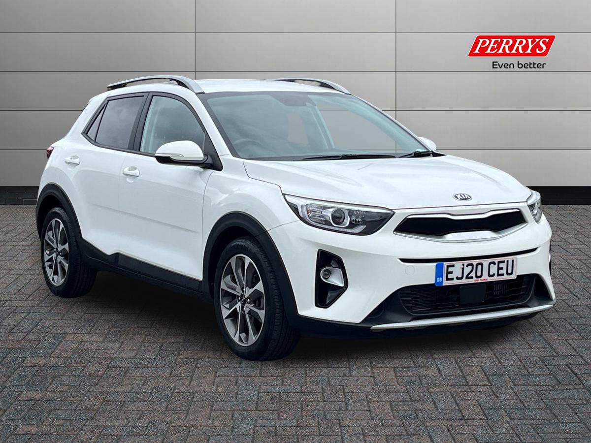 Used Kia Stonic 2020 for sale - 75904031: Photo 1