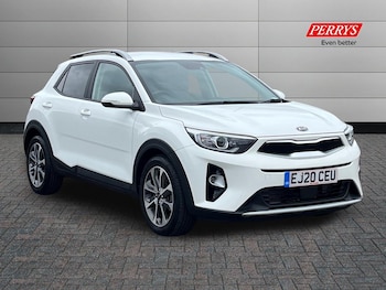 Used Kia Stonic 2020 for sale - 75904031: Photo