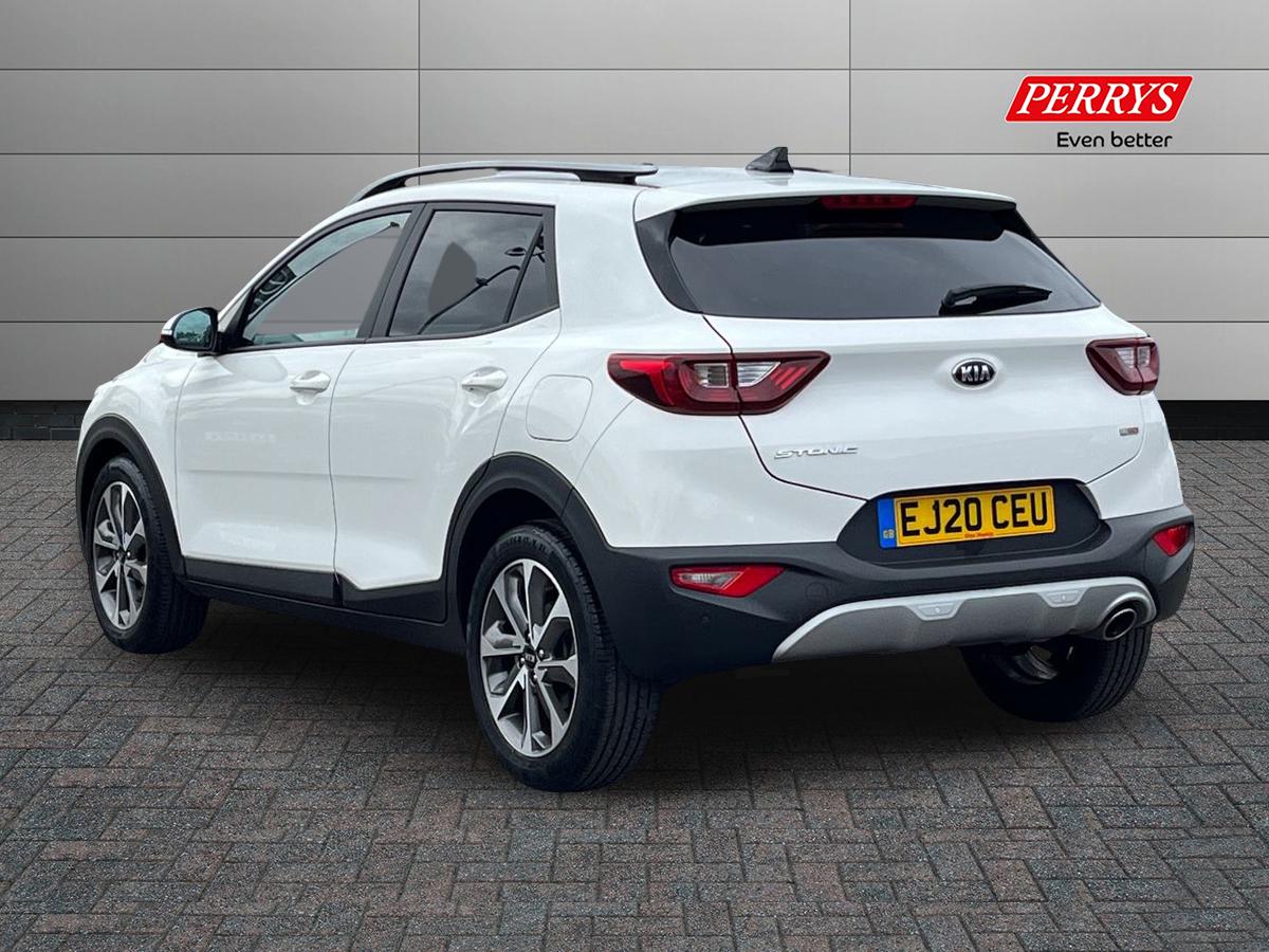 Used Kia Stonic 2020 for sale - 75904031: Photo 2