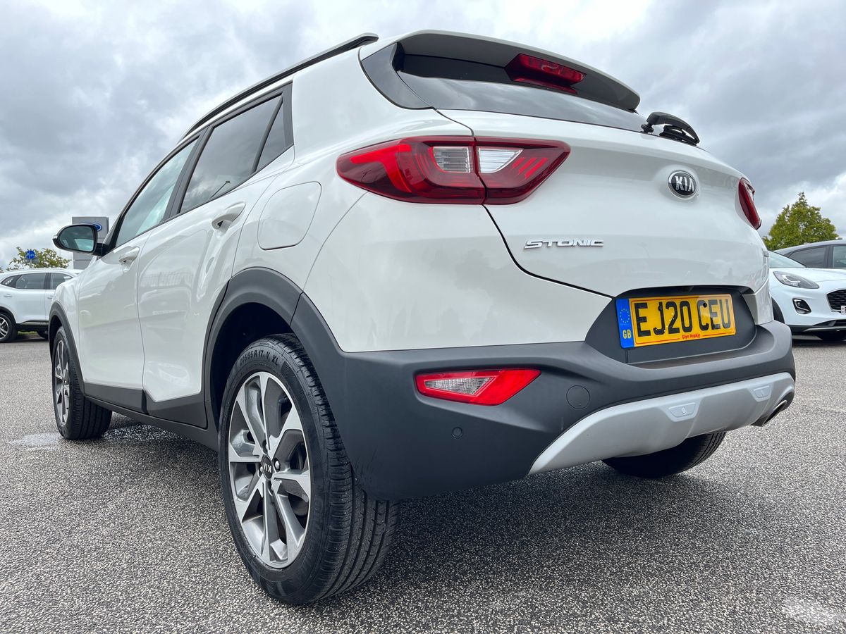Used Kia Stonic 2020 for sale - 75904031: Photo 22