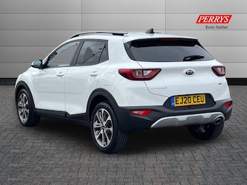 Used Kia Stonic 2020 for sale - 75904031: Photo