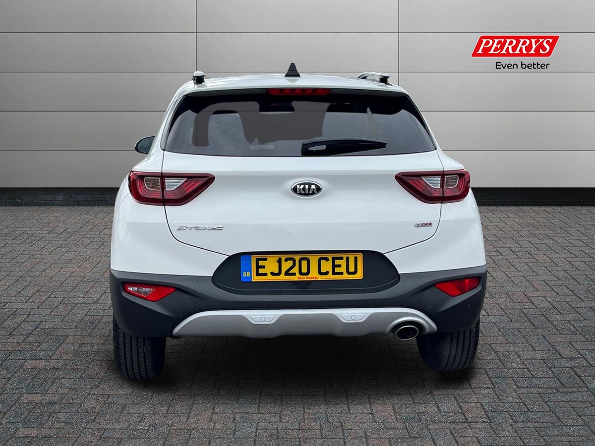 Used Kia Stonic 2020 for sale - 75904031: Photo 5