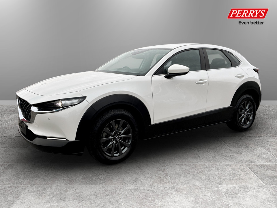 Used Mazda CX-30 2022 for sale - 78189854: Photo 3