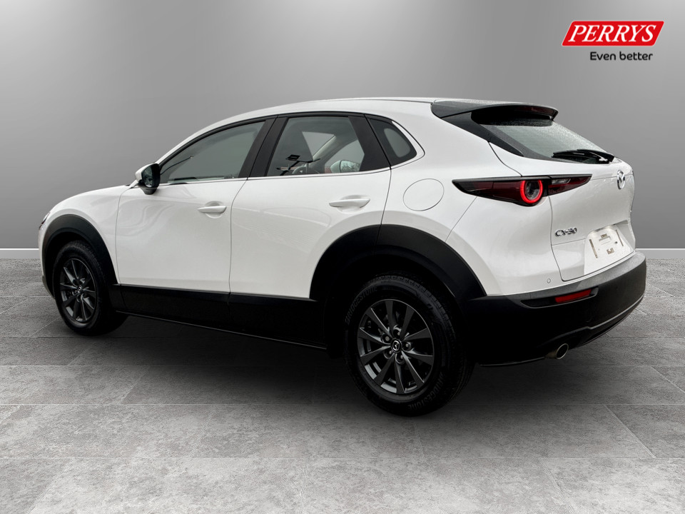 Used Mazda CX-30 2022 for sale - 78189854: Photo 5