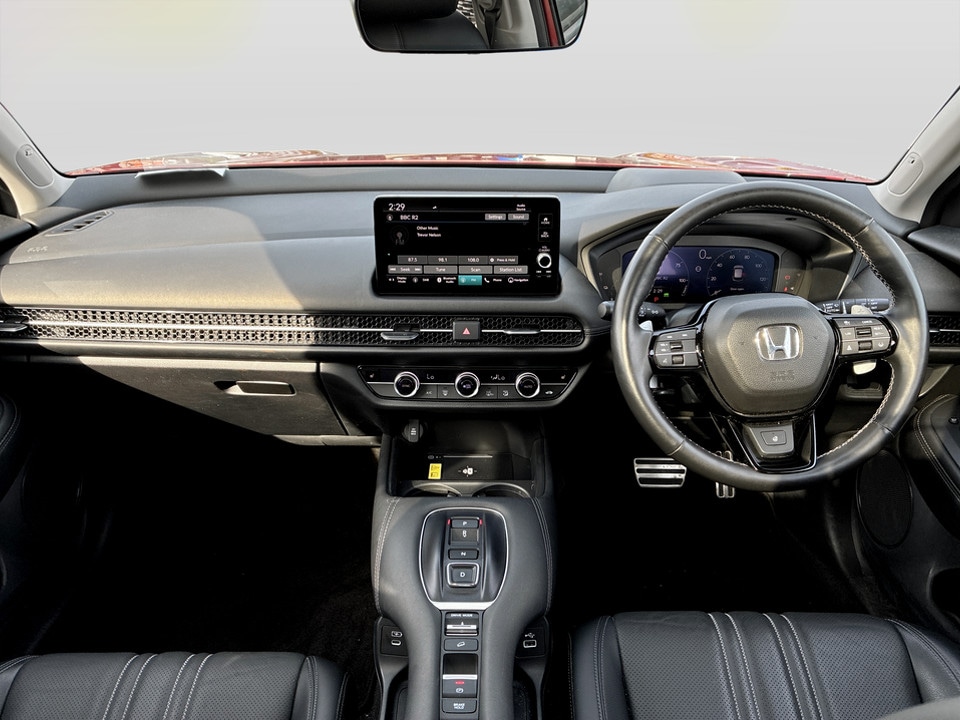 Used Honda ZR-V 2025 for sale - 78043357: Photo 15