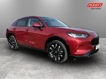 Honda ZR-V feature image