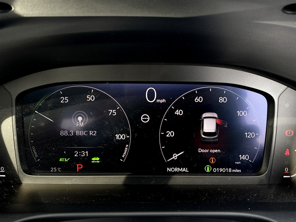 Used Honda ZR-V 2025 for sale - 78043357: Photo 22