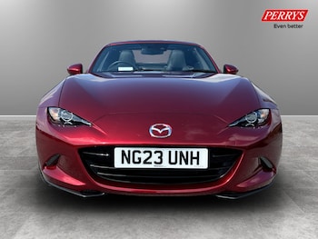 Used Mazda MX-5 2023 for sale - 78454063: Photo