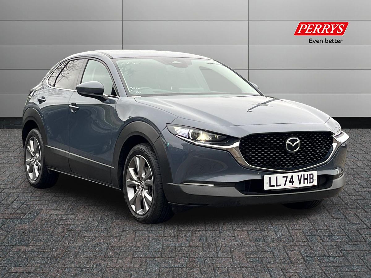 Used Mazda CX-30 2024 for sale - 78053902: Photo 1
