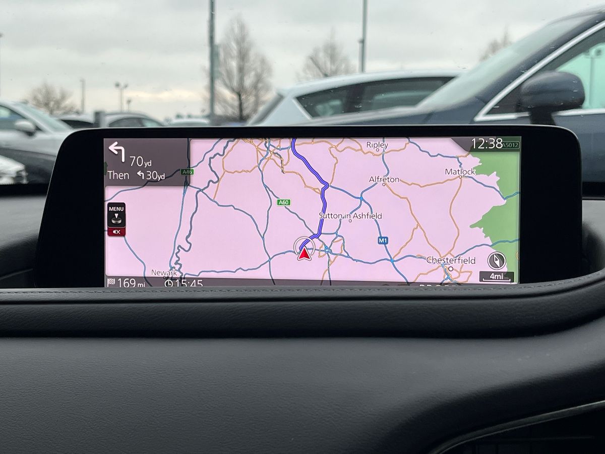 Used Mazda CX-30 2024 for sale - 78053902: Photo 11