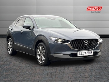 Mazda CX-30 feature image