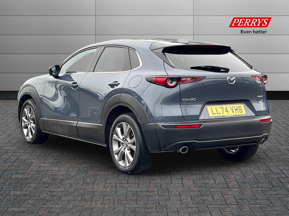 Used Mazda CX-30 2024 for sale - 78053902: Photo 2