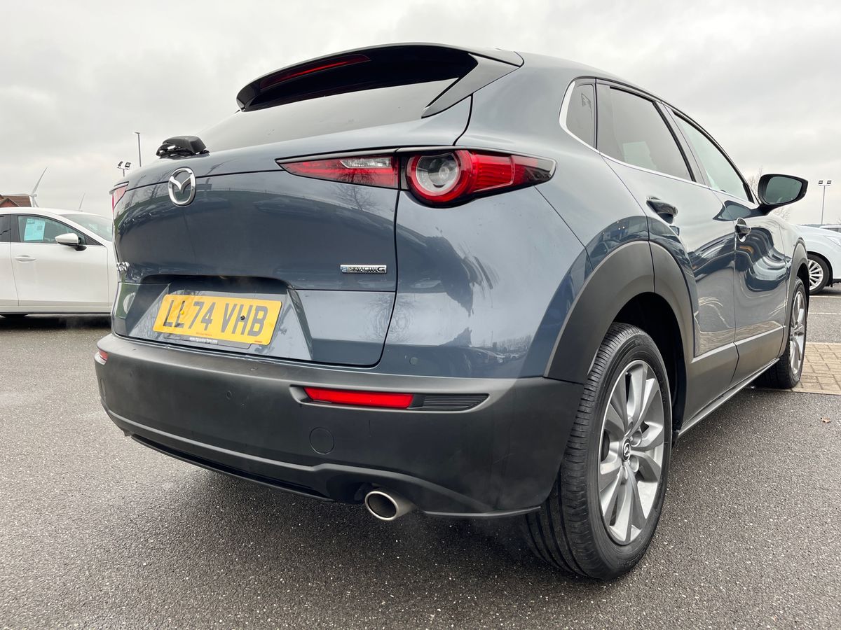 Used Mazda CX-30 2024 for sale - 78053902: Photo 25