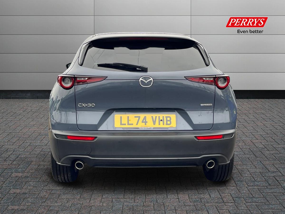 Used Mazda CX-30 2024 for sale - 78053902: Photo 5
