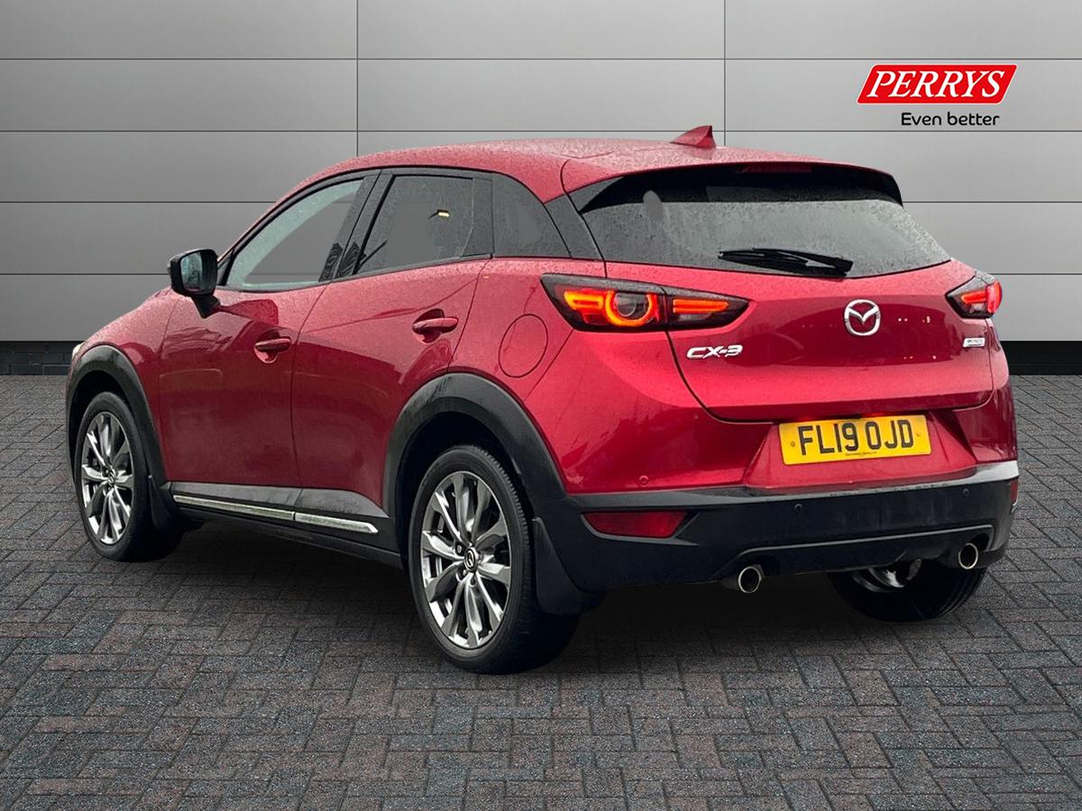 Used Mazda CX-3 2019 for sale - 77283335: Photo 2