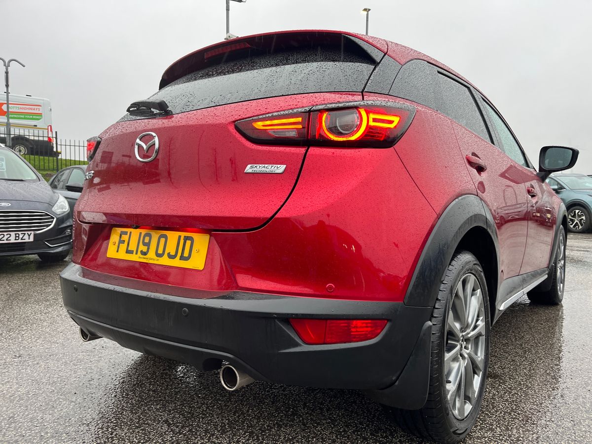 Used Mazda CX-3 2019 for sale - 77283335: Photo 24