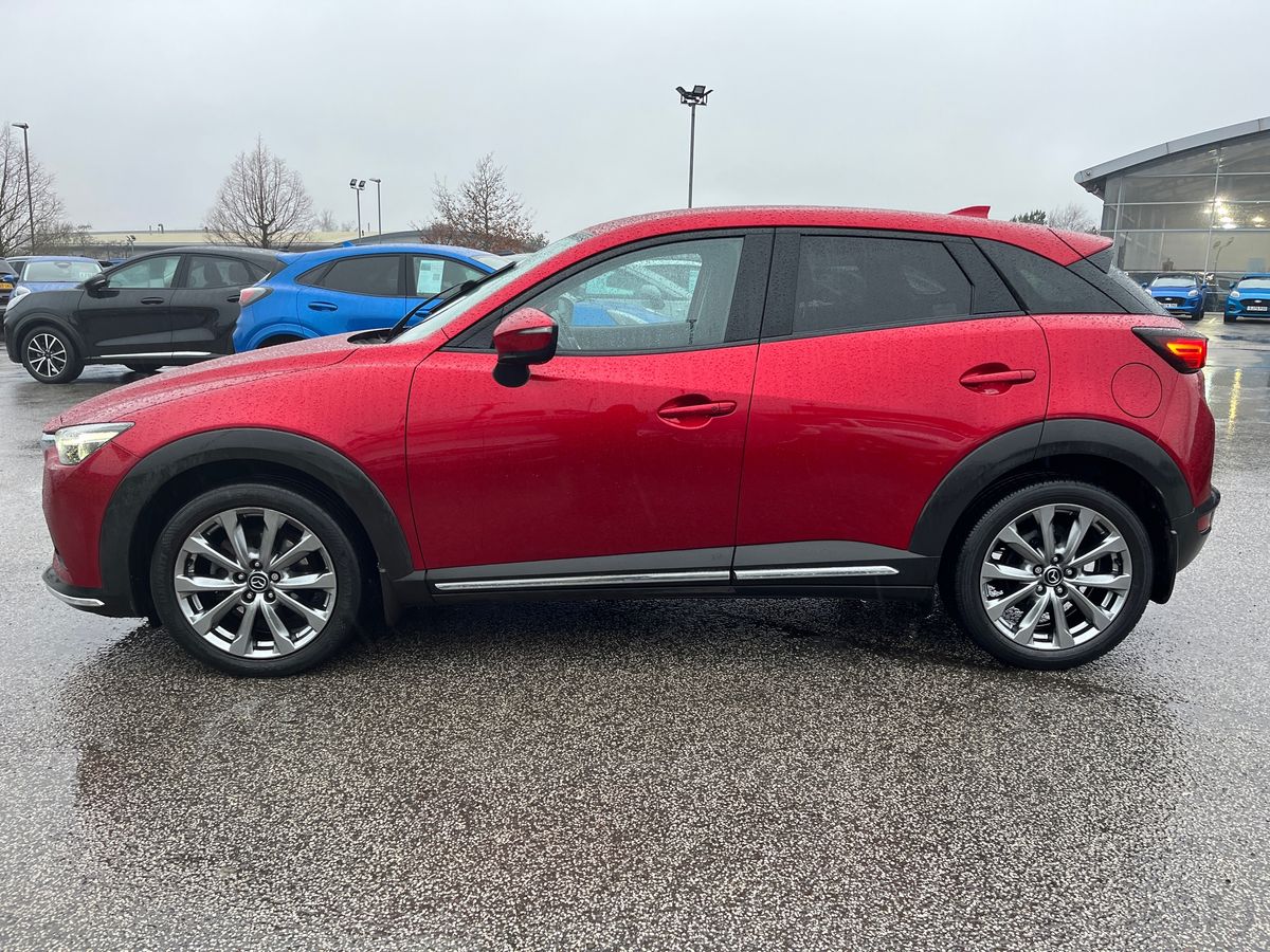 Used Mazda CX-3 2019 for sale - 77283335: Photo 25