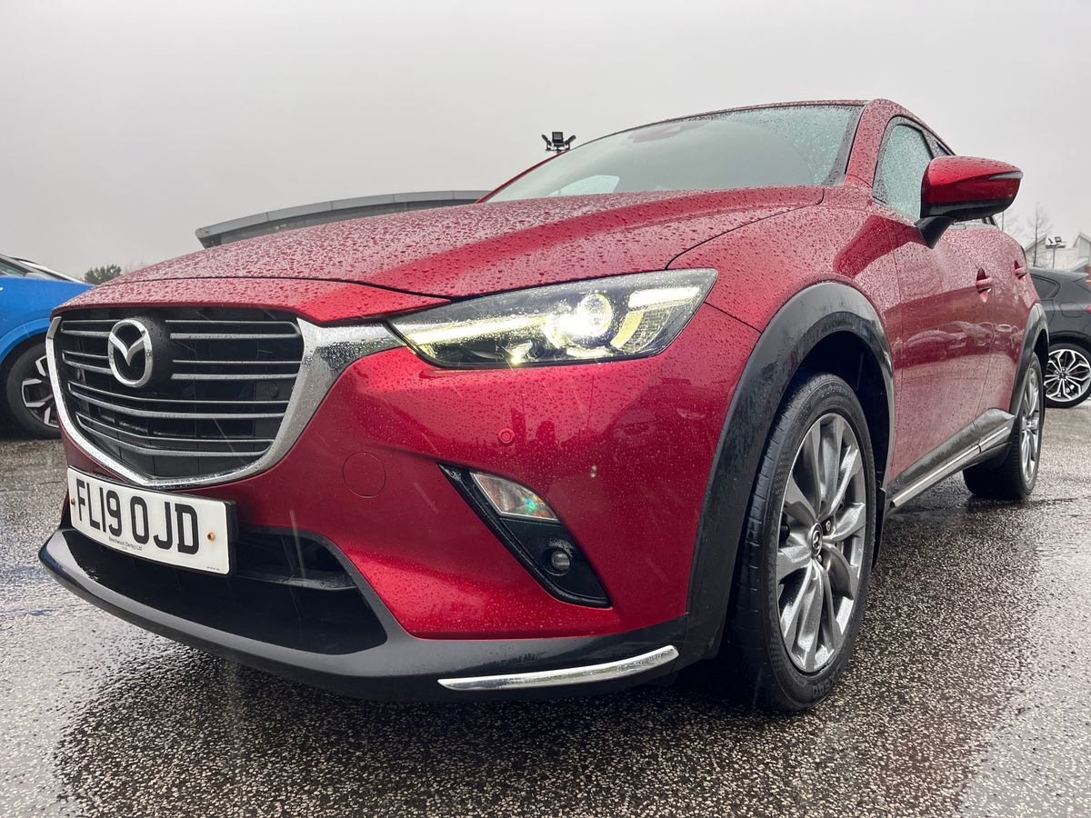 Used Mazda CX-3 2019 for sale - 77283335: Photo 26