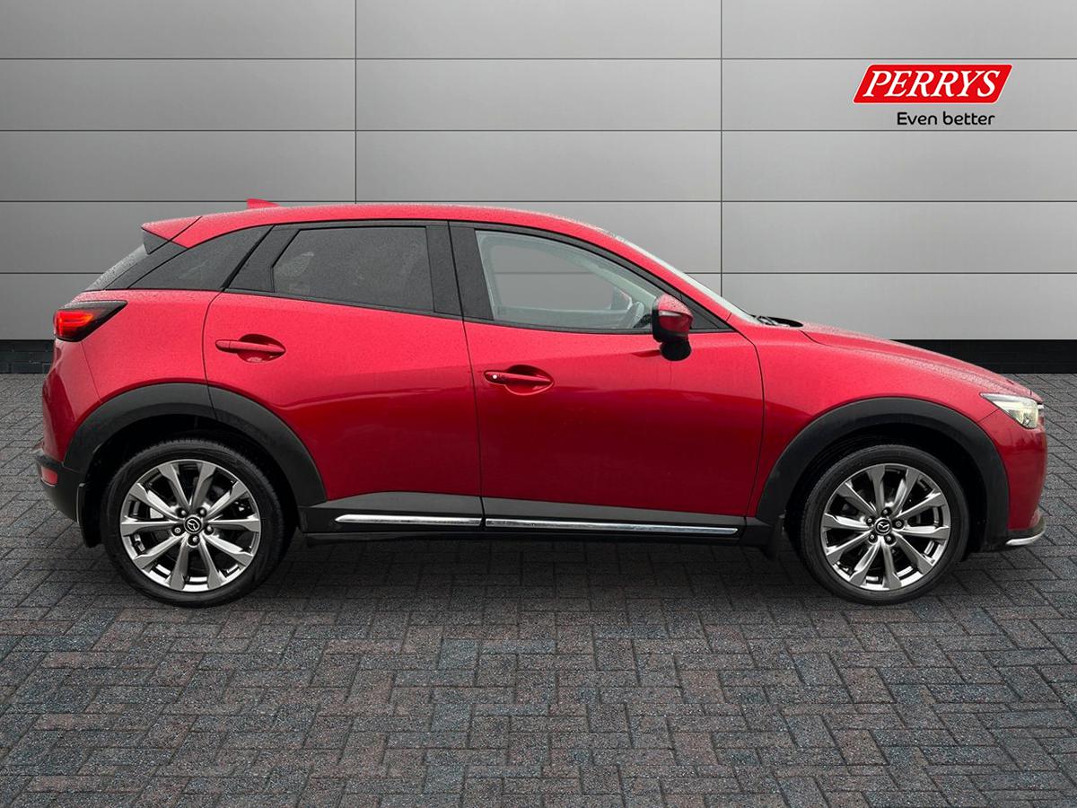 Used Mazda CX-3 2019 for sale - 77283335: Photo 3