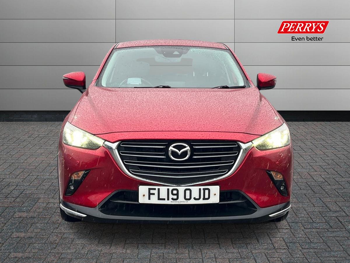 Used Mazda CX-3 2019 for sale - 77283335: Photo 4