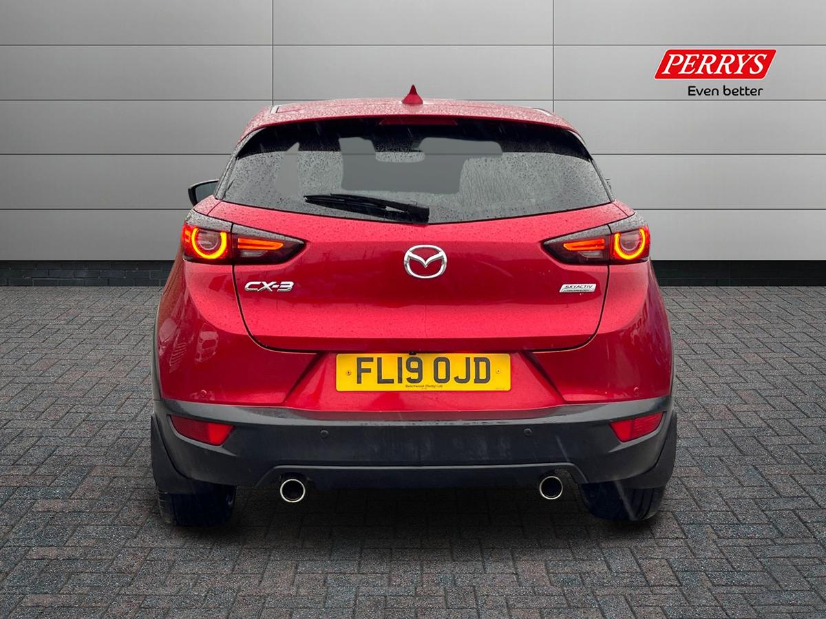 Used Mazda CX-3 2019 for sale - 77283335: Photo 5