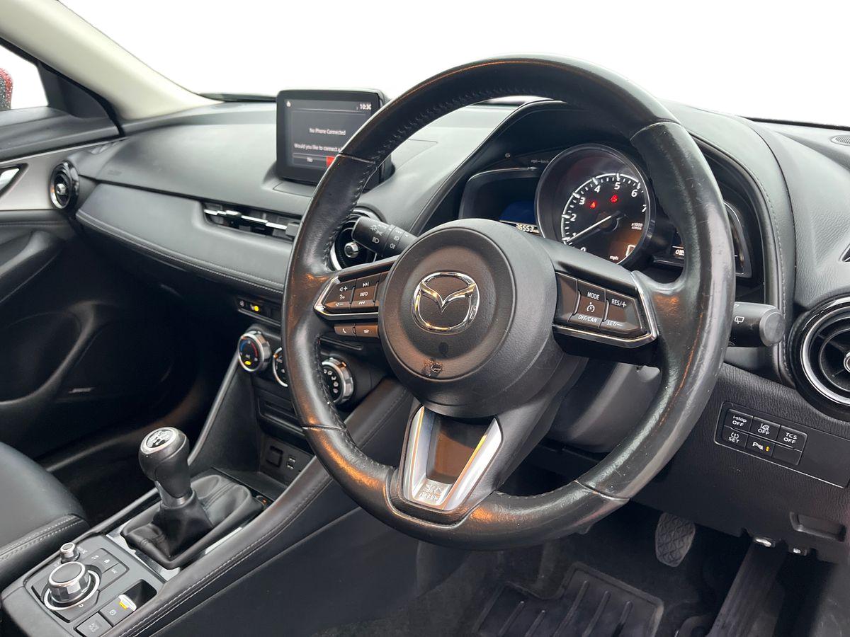 Used Mazda CX-3 2019 for sale - 77283335: Photo 8
