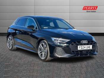 2024 - 35 TFSI S Line 5dr S Tronic