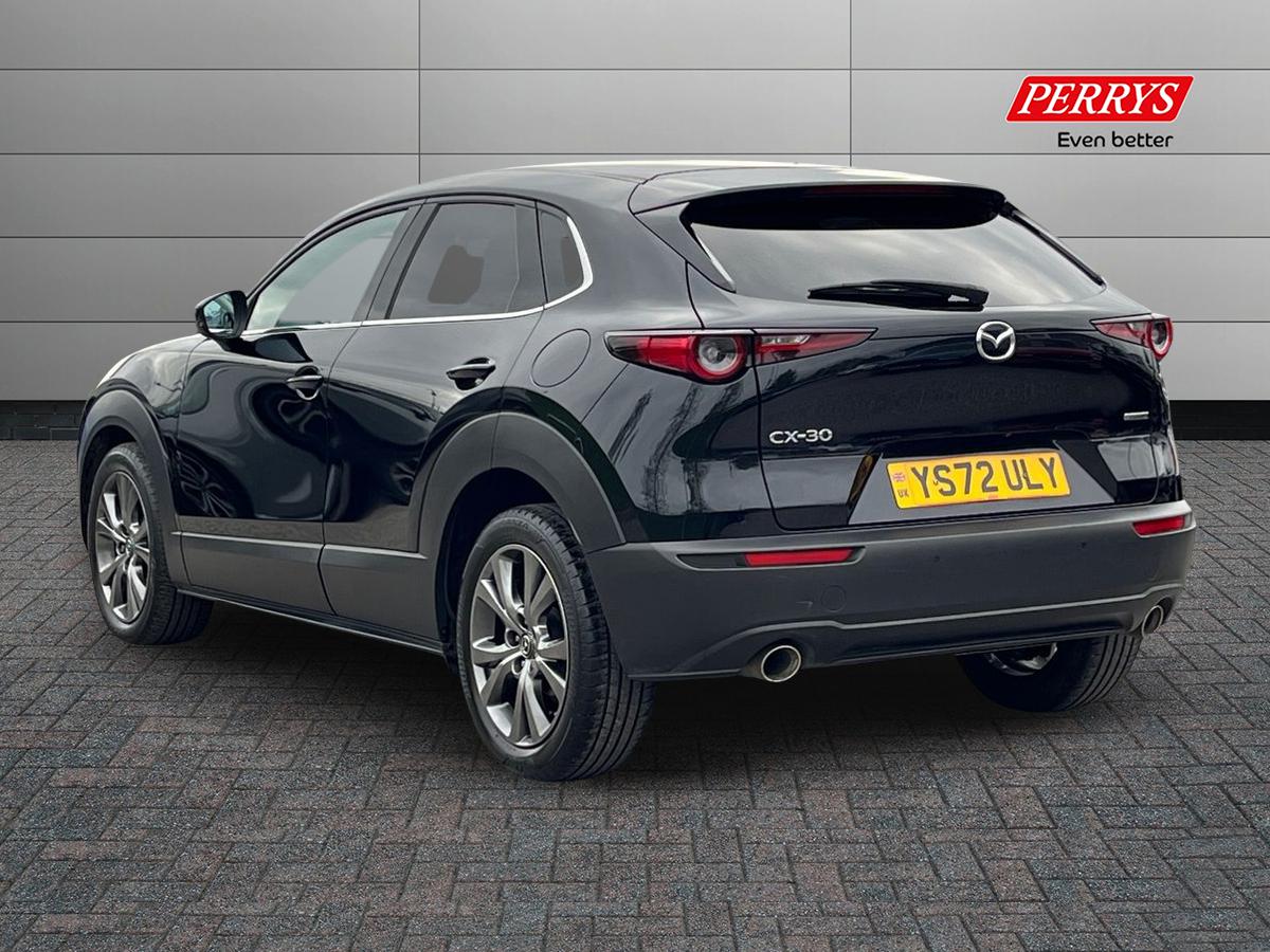 Used Mazda CX-30 2023 for sale - 76288053: Photo 2