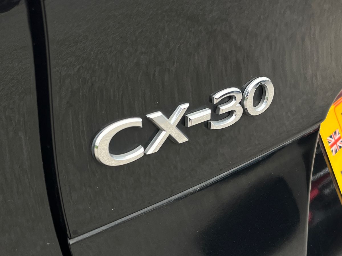 Used Mazda CX-30 2023 for sale - 76288053: Photo 23